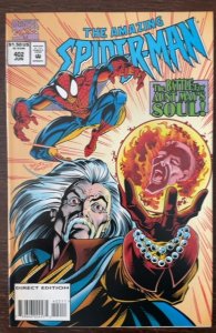 The Amazing Spider-Man #402 (1995)