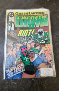 Green Lantern: Emerald Dawn II #5 (1991)