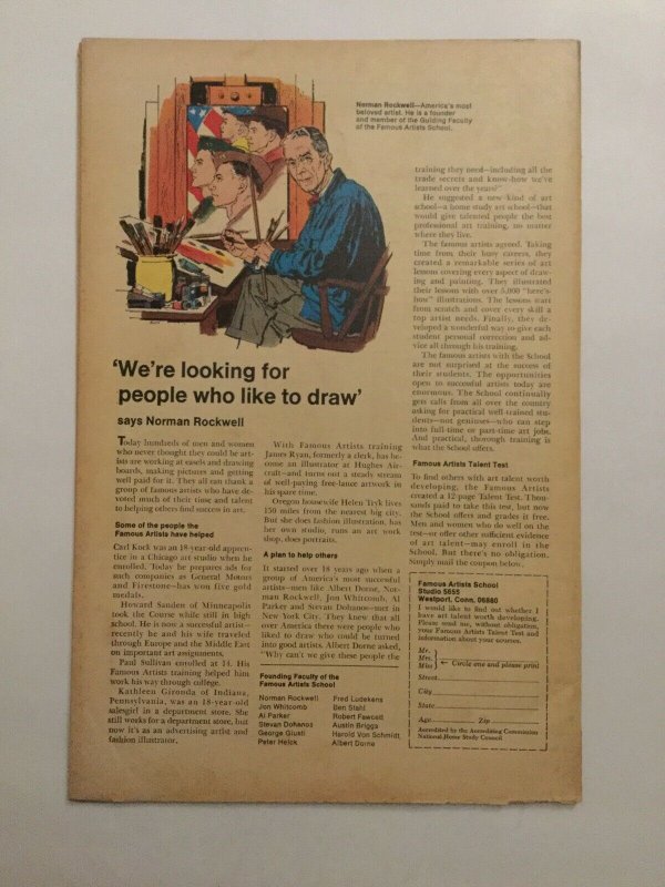 Sgt Fury And His Howling Commandos 51 Vg/fn Very Good/fine 5.0 Marvel 