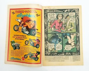 Edgar Rice Burroughs' Tarzan #210 (1972)