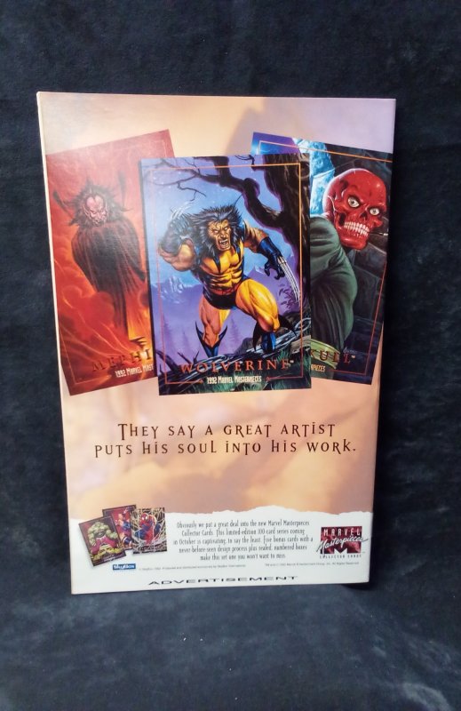 Spider-Man 2099 #1 Direct Edition (1992)