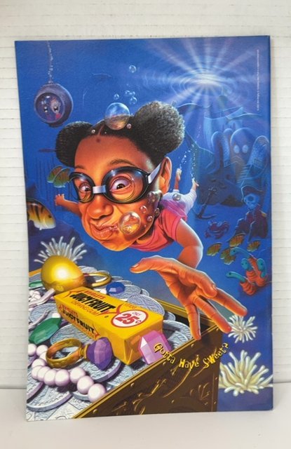 Thunderbolts #57 (2001)