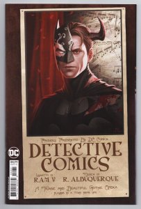 Detective Comics #1062 Inhyuk Lee 1:25 Variant (DC, 2022) NM