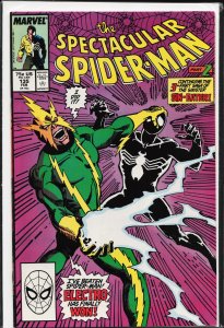 The Spectacular Spider-Man #135 (1988) Spider-Man