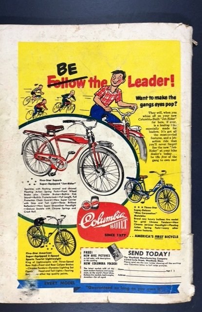 Archie's Girls Betty and Veronica Annual #2 (1954)