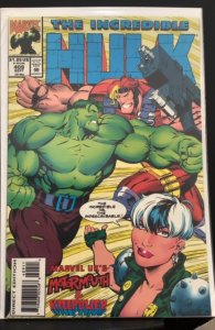 The Incredible Hulk #409 (1993)