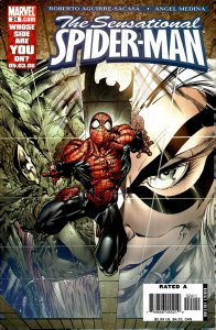 The Sensational Spider-Man #24 (2006) Spider-Man