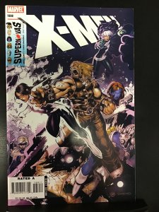 X-Men #188 (2006) ( Nm)