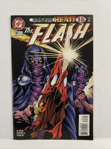 Flash #108 1st Appearance Savitar 1996