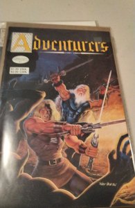 Adventurers #1 (1986)