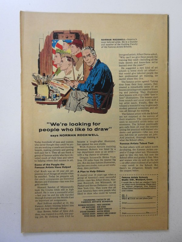 Thor #145 (1967) FN Condition!