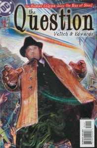 Question, The (2nd Series) #1 VF/NM ; DC | Rick Veitch