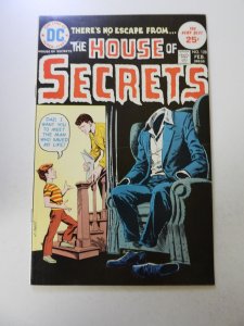 House of Secrets #128 (1975) VF condition