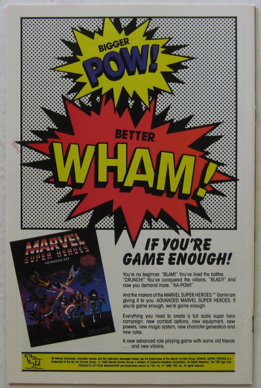 G.I. Joe And The Transformers #4 (Apr 87, Marvel), NM condition