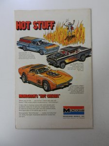 Omega The Unknown #3 VF- condition MVS intact