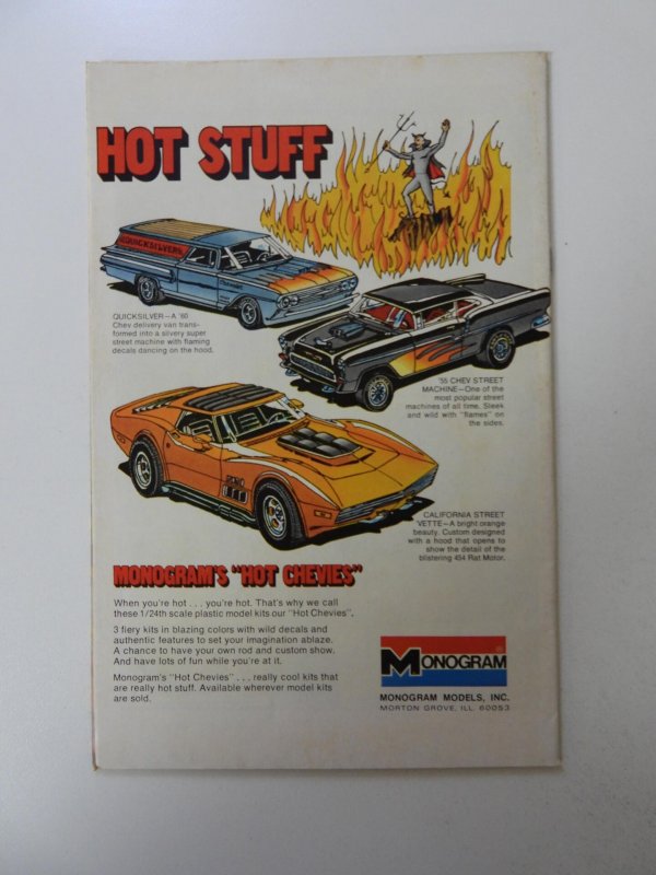 Omega The Unknown #3 VF- condition MVS intact