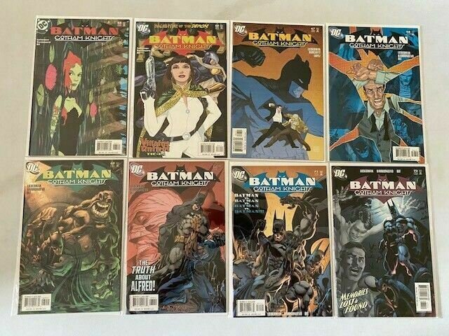 Batman Gotham Knights lot 41 different from #3-73 8.0 VF (2000-06)