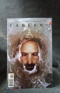 Fables #62 2007 Vertigo Comics Comic Book