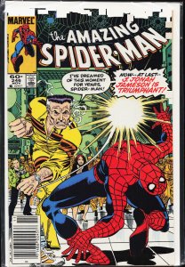 The Amazing Spider-Man #246 (1983) Spider-Man