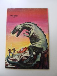 Flash Gordon (1965) VG condition 1 piece of tape on back cover