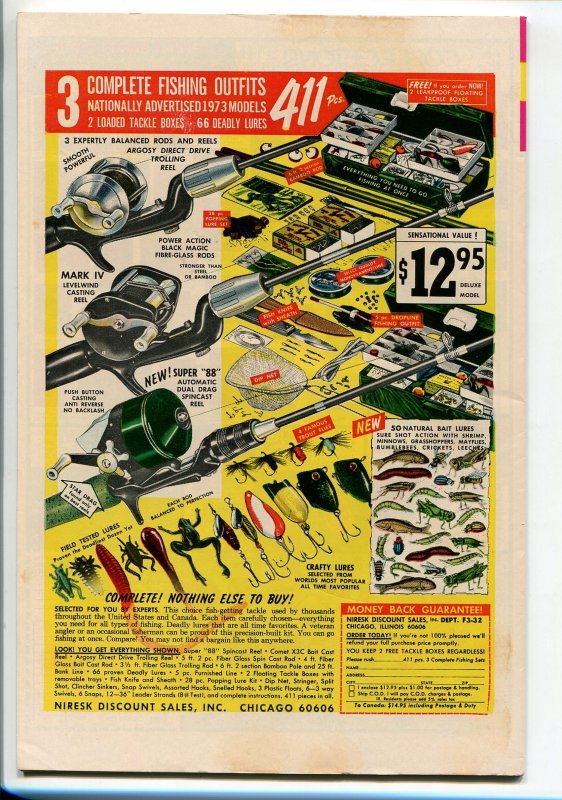 Roman Holidays #3  1973 - Whitman  -VF - Comic Book