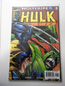 Hulk #8 (1999)