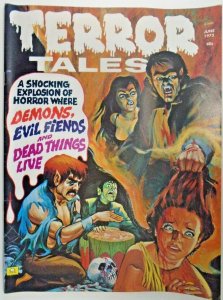 mm Terror Tales (1969, Eerie) v5, #3vf