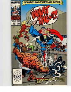 What The--?! #2 (1988)