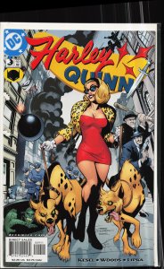Harley Quinn #9 (2001) Harley Quinn