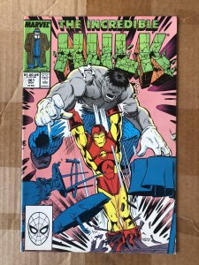 The Incredible Hulk #361 (1989)