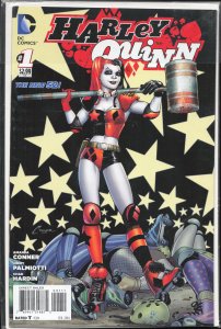 Harley Quinn #1 (2014) Harley Quinn