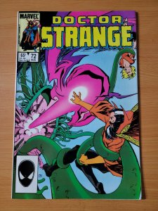 Doctor Strange #72 Direct Market Edition ~ NEAR MINT NM ~ 1985 Marvel Comics