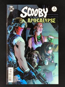 Scooby Apocalypse #3 (2016) VF+