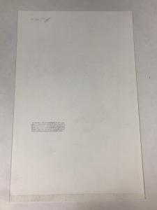 Ultimate Spider-man 30 Original Art cover Mark Bagley Mint With Transparency