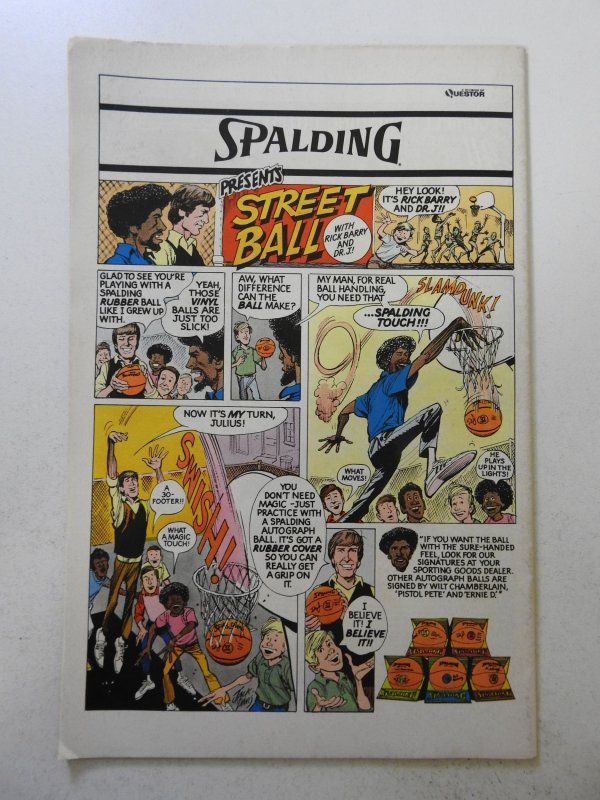 Logan's Run #7 (1977) FN/VF Condition!