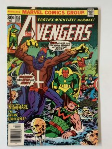 The Avengers #152 (1976)