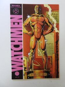 Watchmen #8 VF condition