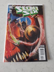 Secret Six #28 (2011)