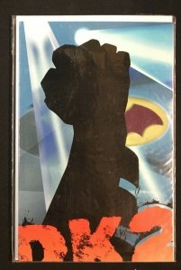 DK 2 FRANK MILLER #1-3 BATMAN DARK KNIGHT SEQUEL MINI SERIES VF-NM