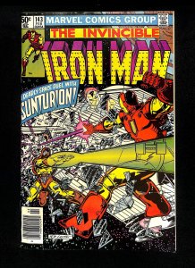 Iron Man #143