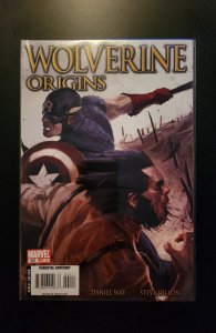 Wolverine: Origins #20 (2008)
