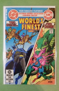 World's Finest Comics #282 (1982) vf/nm