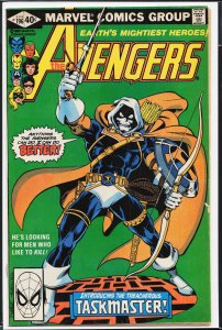 The Avengers #196 (1980) The Avengers [Key Issue]