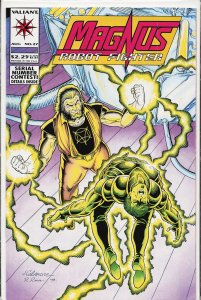 Magnus Robot Fighter #27 (1993) Magnus, Robot Fighter
