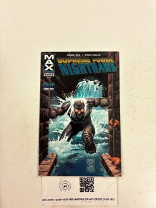 Supreme Power: Nighthawk #6 NM Marvel Comic Books Hyperion 21 HH92