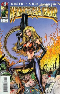 Wynonna Earp #1-4 (1996) (no #5) NM Condition Lot of 4