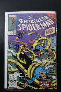 The Spectacular Spider-Man #146 Direct Edition (1989)