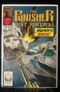 The Punisher War Journal #10 (1989)