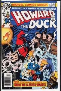 Howard the Duck #4 (1976) Howard the Duck