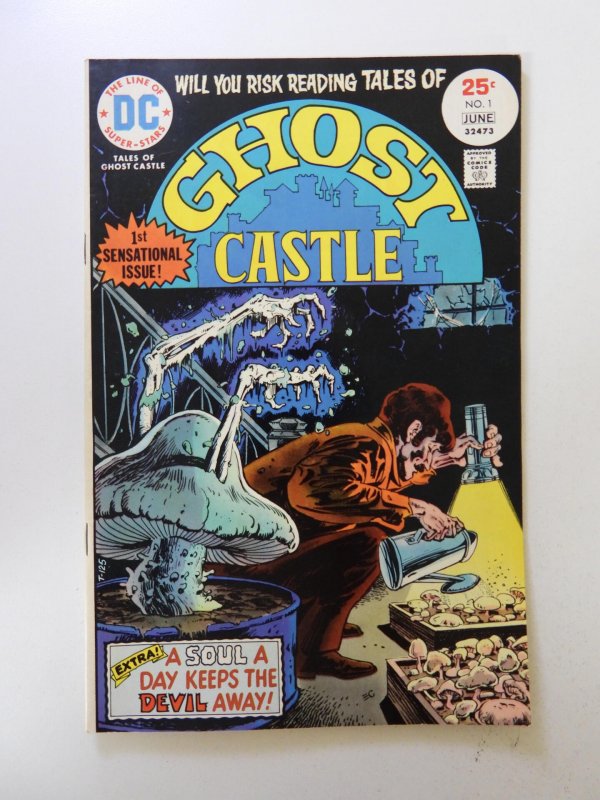Tales of Ghost Castle #1 (1975) FN condition